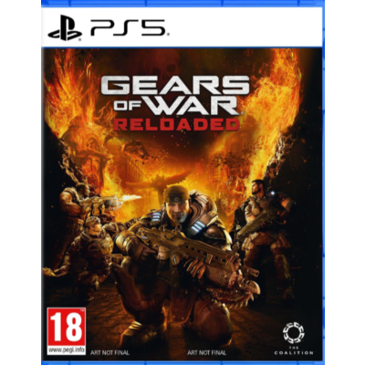 💻 Gears of War: Reloaded PS5 П3-Онлайн 🔰