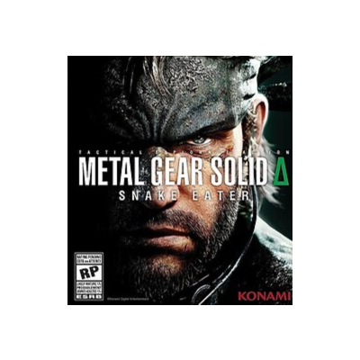 MGS Δ: SNAKE EATER Deluxe/PS5/P2 Общий Акк/Офлайн
