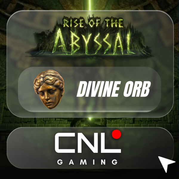Rise of the Abyssal Standard > Divine Orb
