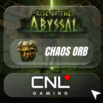 Rise of the Abyssal Standard > Chaos Orb