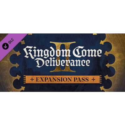 Kingdom Come Deliverance 2 Expansion Pass (5 в 1) STEAM КЛЮЧ