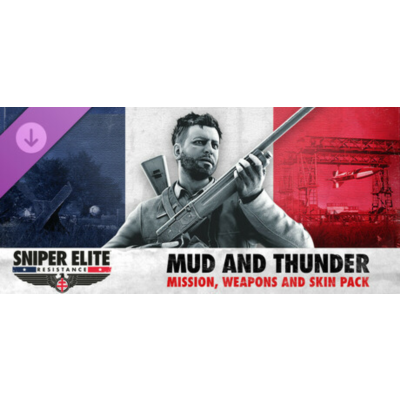 Sniper Elite: Resistance - Mud and Thunder Mission, Wea