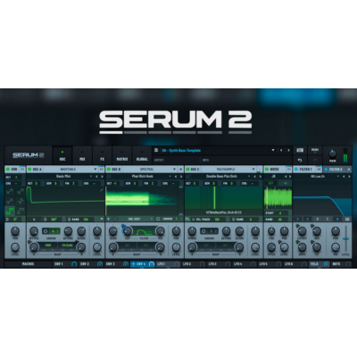 Serum VST (serum 2) | Аккаунт | БЕЗЛИМИТНАЯ ГАРАНТИЯ