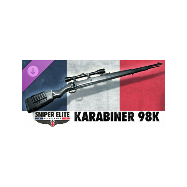 Sniper Elite: Resistance — Karabiner 98 Rifle DLC