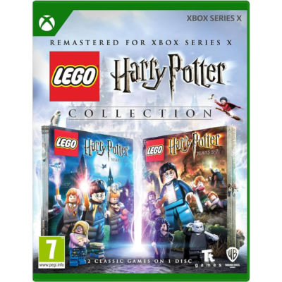🎮✅🔥LEGO® HARRY POTTER™ COLLECTION XBOX SERIES X|S🔑КЛЮЧ USA ЛИЦЕНЗИЯ