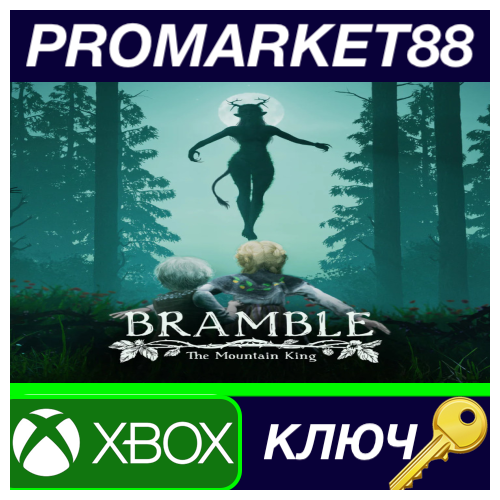 Bramble: The Mountain King AR XBOX One КЛЮЧ АРГЕНТИНА
