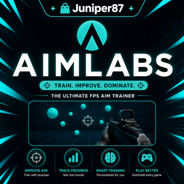Подписка для участников AIMLABS / Aim Labs 1 месяц/7 дней