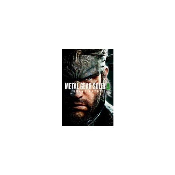 METAL GEAR SOLID Δ: SNAKE EATER Ключ Steam (ПК)