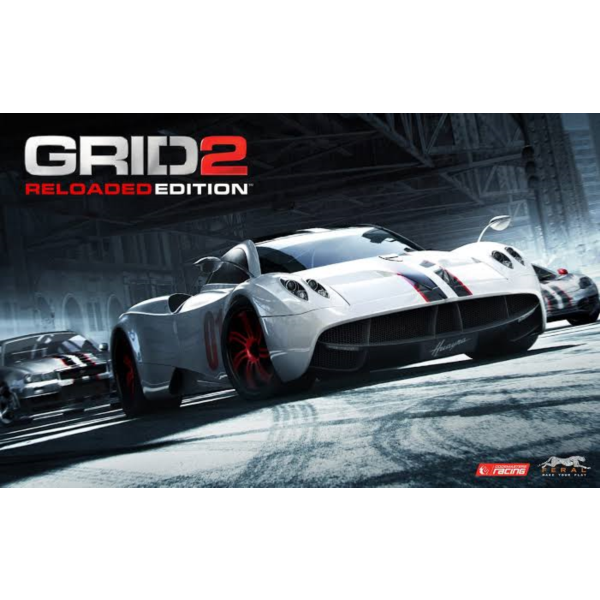 Grid 2 / Grid 2 Reloaded Edition (+10 dlc) ГЛОБАЛЬНЫЙ СТИМ КЛЮЧ + РФ