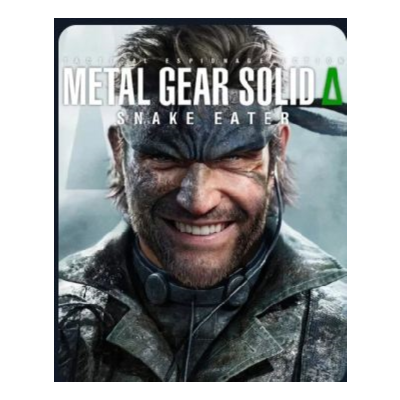 ✅METAL GEAR SOLID Δ: SNAKE EATER✅Ps5 ✅Общий✅