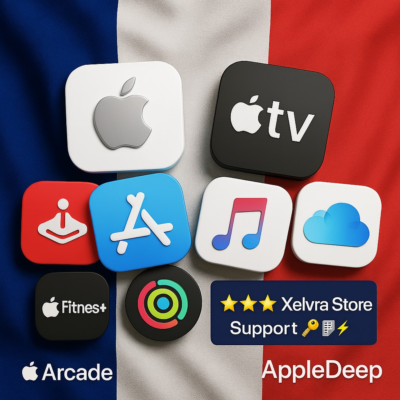 🇫🇷 Apple ID Франция | Без 2FA или Телефон | Полный Доступ | Быстрая Доставка 🔐