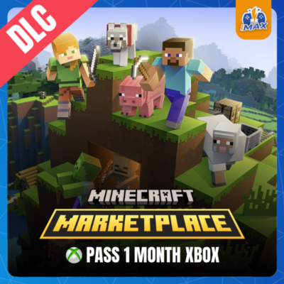 Minecraft Marketplace 🔥 Абонемент на 1 месяц XBOX🔑