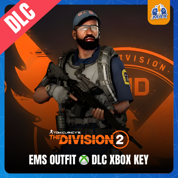 Tom Clancy´s The Division 2 Наряд EMS Xbox DLC