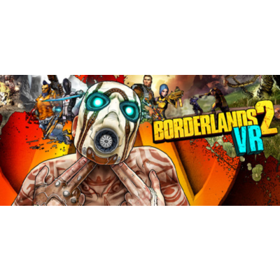 Borderlands 2 VR (STEAM КЛЮЧ) РОССИЯ+КЗ+МИР