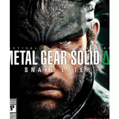 💻 METAL GEAR SOLID Δ: SNAKE EATER PS5 П3-Онлайн 🔰