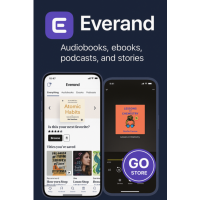 Everand Premium 1Месяц 📚 Безлимитное Чтение🎧 Гарантия