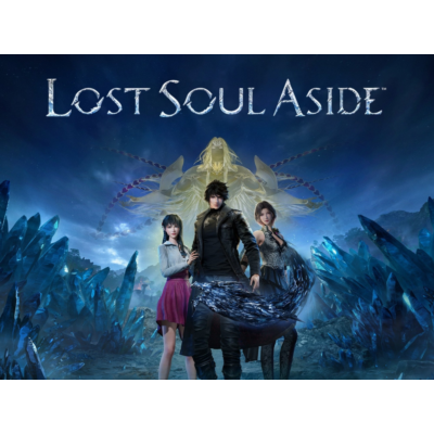 👑Lost Soul Aside (steam)+200 Игр Офлайн