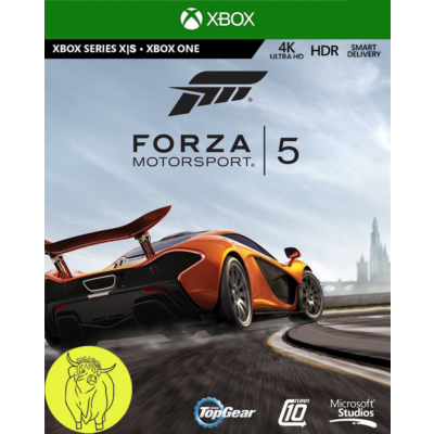 Forza Motorsport 5 Xbox One, Series X|S GLOBAL Ключ