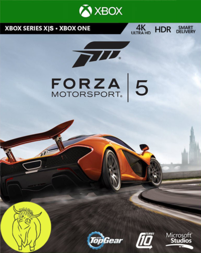 Forza Motorsport 5 Xbox One, Series X|S GLOBAL Ключ