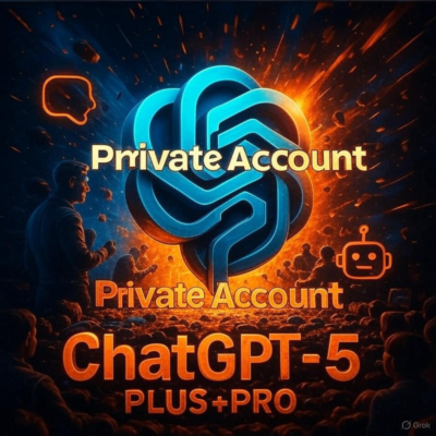 ChatGPT 5.4 PLUS Частный доступ на /Продлить