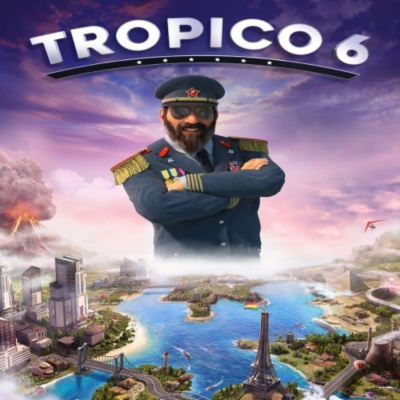 Tropico 6 / Steam Key / GLOBAL | АВТОВЫДАЧА 24/7