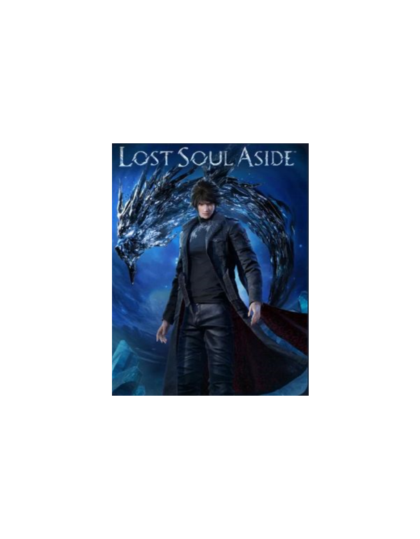 ✅Lost Soul Aside ✅Ps5 ✅Общий✅