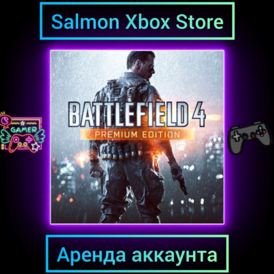 Battlefield 4 Premium Edition Xbox | Личная Аренда