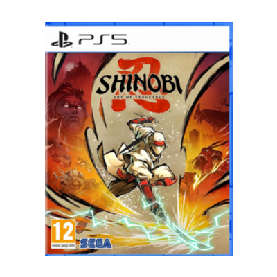 🎮SHINOBI: Art of Vengeance  П1 - Оффлайн ⚡