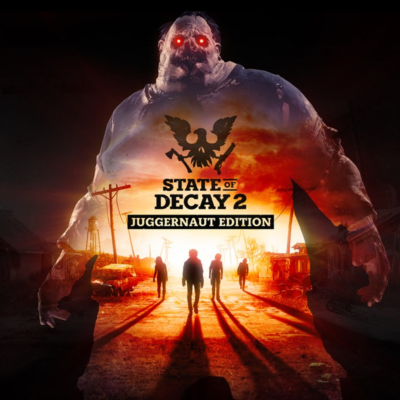 State of Decay 2: Juggernaut Edition Xbox Аренда