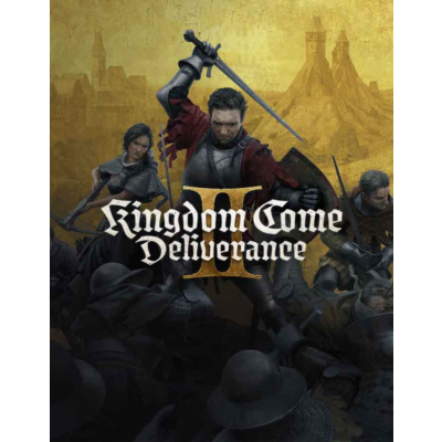 Kingdom Come Deliverance II Steam Key (США/ЕС/Турция)