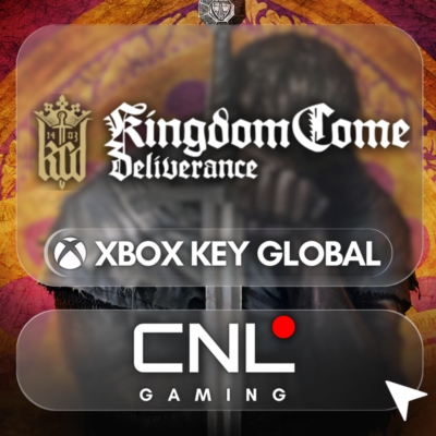 Xbox  Ключ к стандартному изданию Kingdom Come: Deliverance