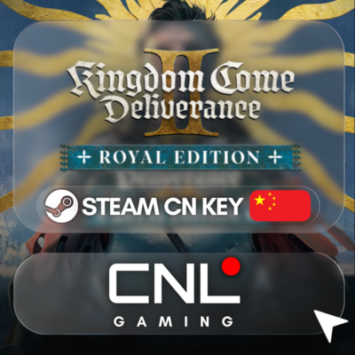 Kingdom Come: Deliverance-Royal Edition (STEAM/CN)