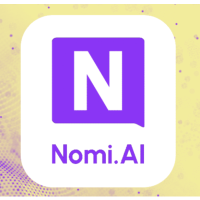 Nomi ai丨Nomi.ai  Premium subscription 1-3Months to your account
