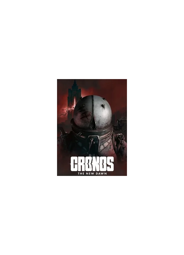 💝Cronos The New Dawn Deluxe Xbox series x/s  + PC🔆