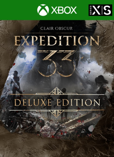 ♦️Clair Obscure Expedition 33 Deluxe (Xbox)+Игры общий