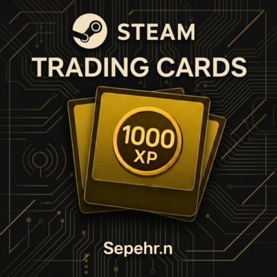 Коллекционные карточки Steam – 1000 XP