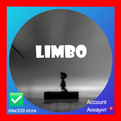 Epic✅LIMBO аккаунт+Почта