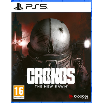 🎮Cronos: The New Dawn  PS5 П1 - Оффлайн ⚡