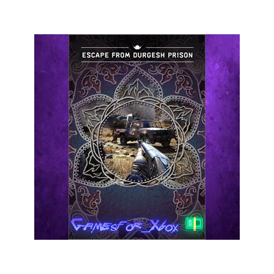 ☀️FAR CRY 4 Escape from Durgesh Prison XBOX DLC