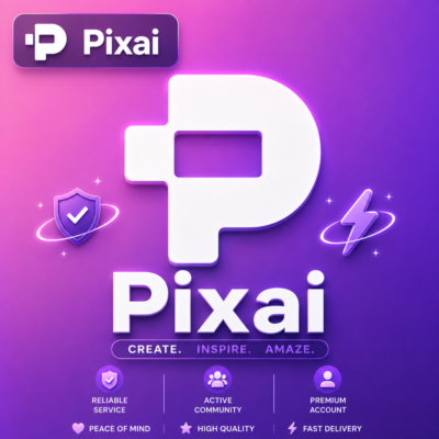 PixAI Starter (300000 Баллов) Подписка на 1 месяц