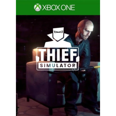 🎮✅🔥THIEF SIMULATOR XBOX ONE / X|S🔑КЛЮЧ USA ЛИЦЕНЗИЯ🔥