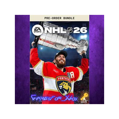 NHL 26 Standard Edition Xbox Series X|S XBOX Ключ