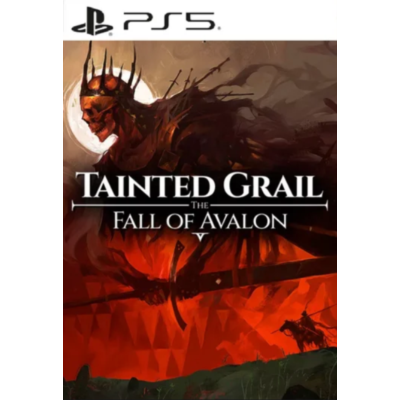 🎮Tainted Grail: The Fall of Avalon PS5 Аренда 5 дней 🔰