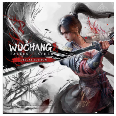 🎮WUCHANG: Fallen Feathers PS5 Аренда 5 дней 🔰