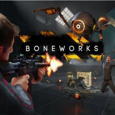 BONEWORKS (Аренда Steam) VR Онлайн