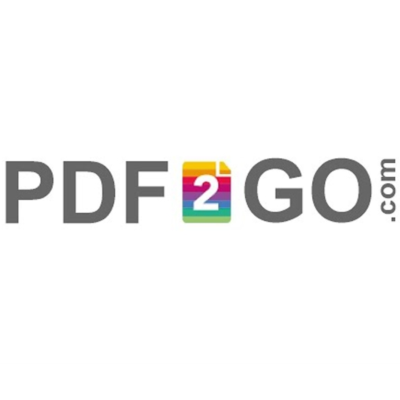 🟣 PDF2Go ✅ Подписка на 1 год