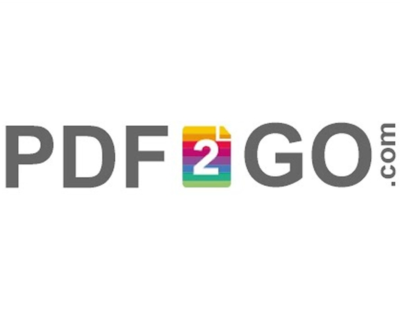 🟣 PDF2Go ✅ Подписка на 1 год