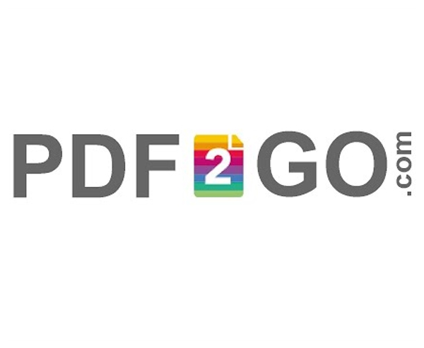 🟣 PDF2Go ✅ Подписка на 1 год