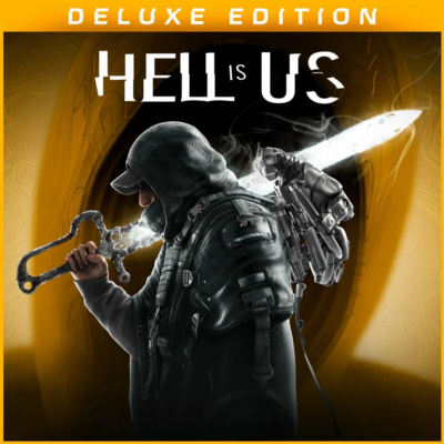 Hell is Us - Deluxe Edition [STEAM] ВСЕ DLC