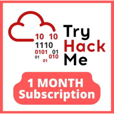 1 месяц подписки TryHackMe✅ Premium 🔥 на ваш